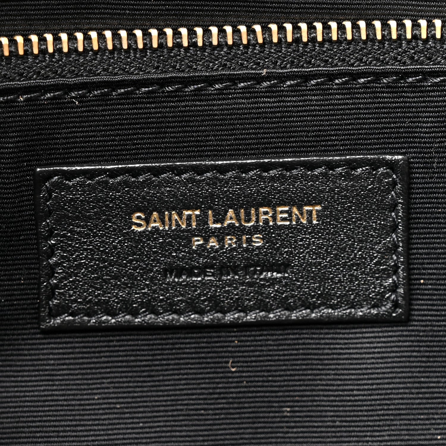 Saint Laurent Suede Monogram Medium Niki Chain Satchel Cinnamon 5 of 9