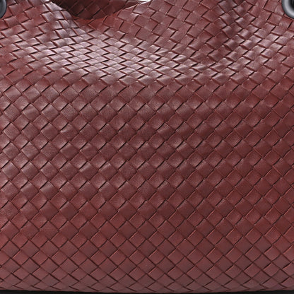 Bottega Veneta Nappa Intrecciato Medium Garda Bag Rust 9 of 11