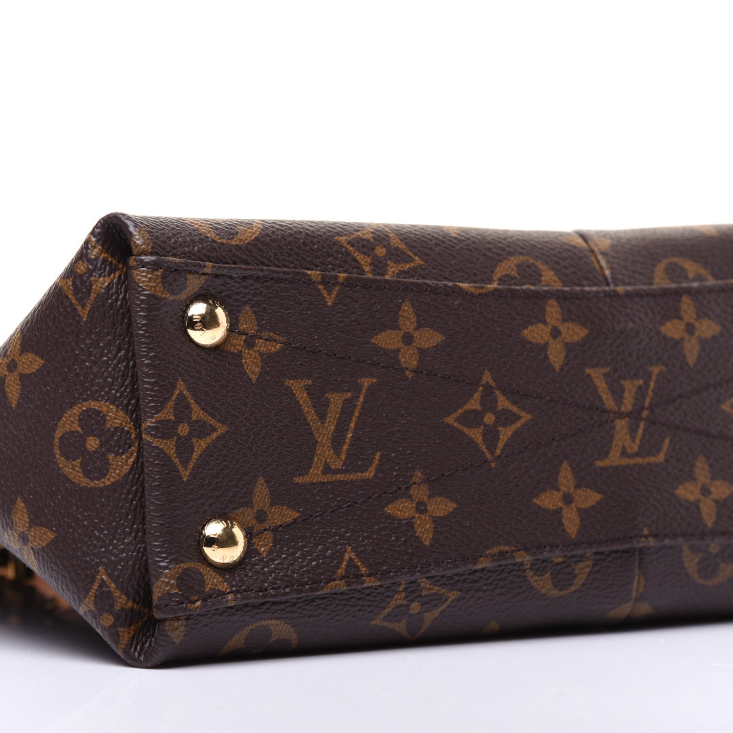 Louis Vuitton Monogram V Tote BB Rose Poudre 6 of 26