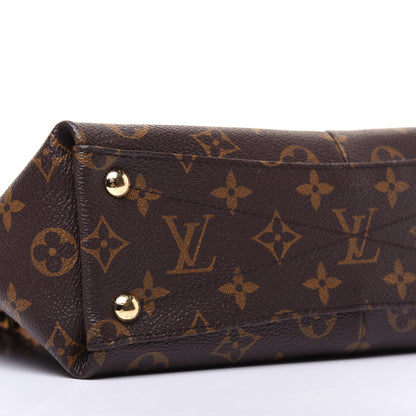 Louis Vuitton Monogram V Tote BB Rose Poudre 6 of 26