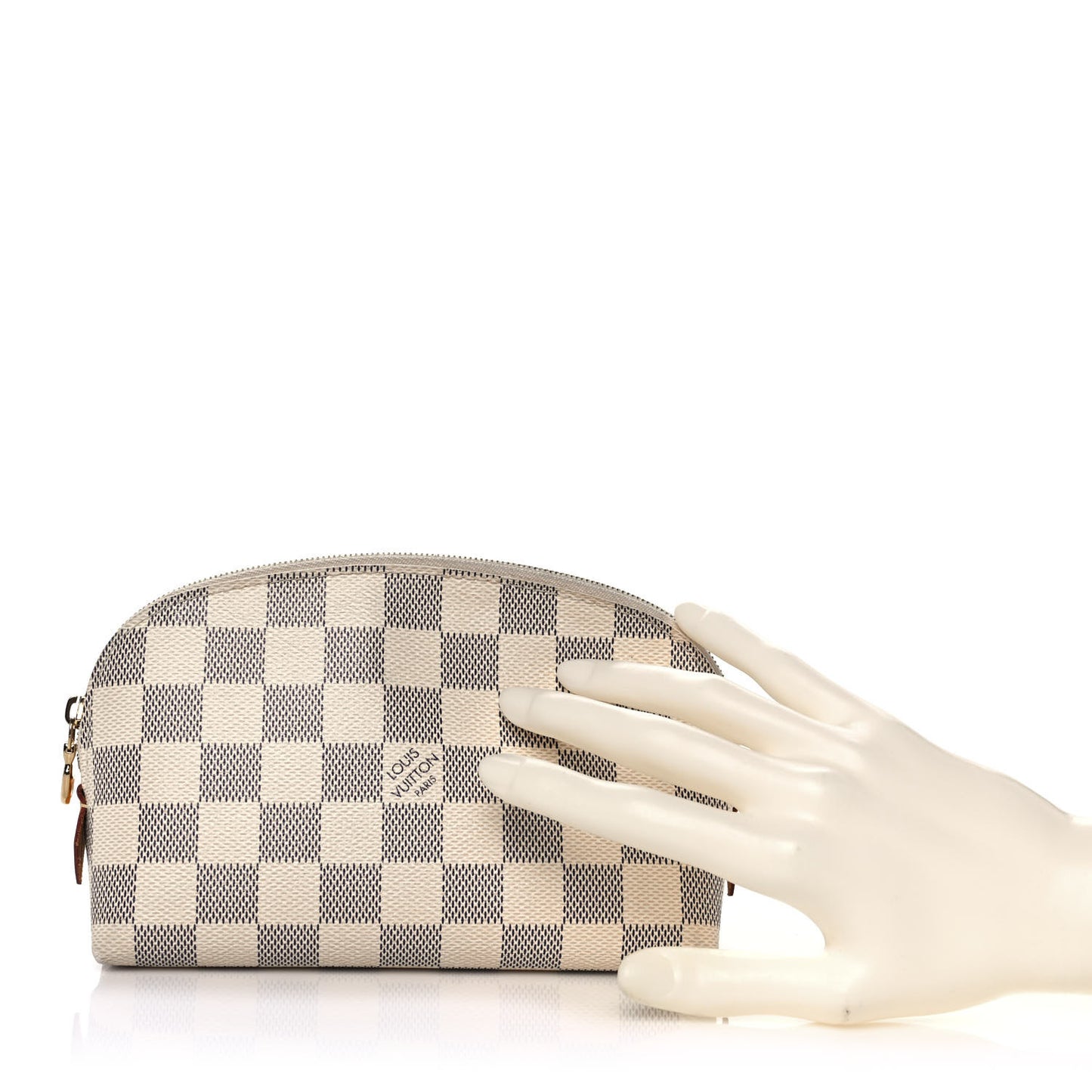 Damier Azur Cosmetic Pouch