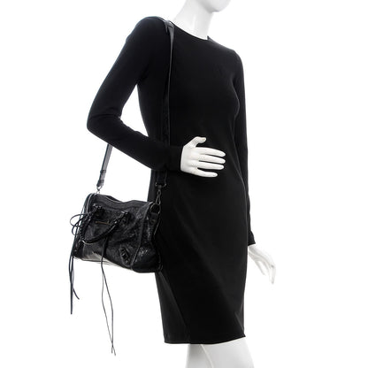 Balenciaga Agneau Classic Hardware S City Black 2 of 7