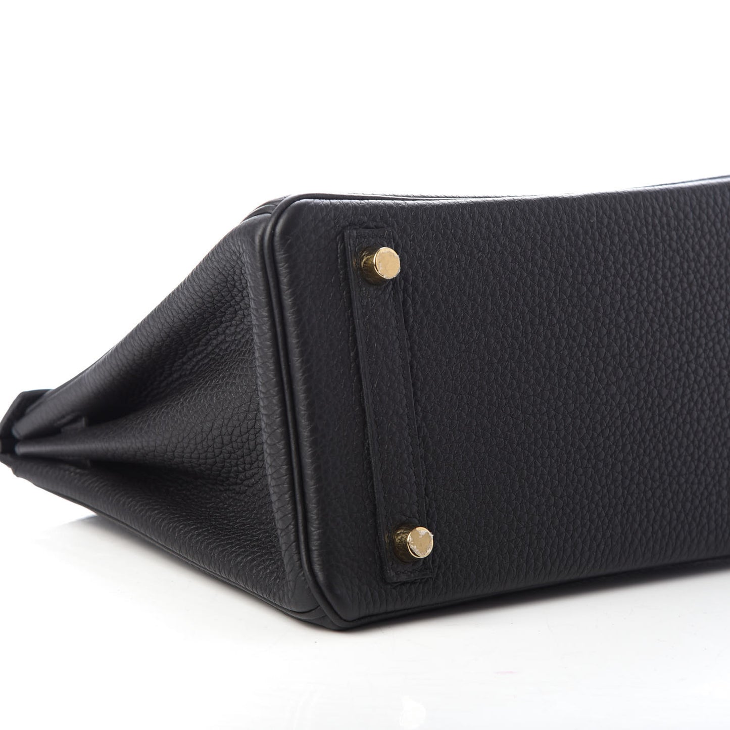 Togo Birkin 25 Black