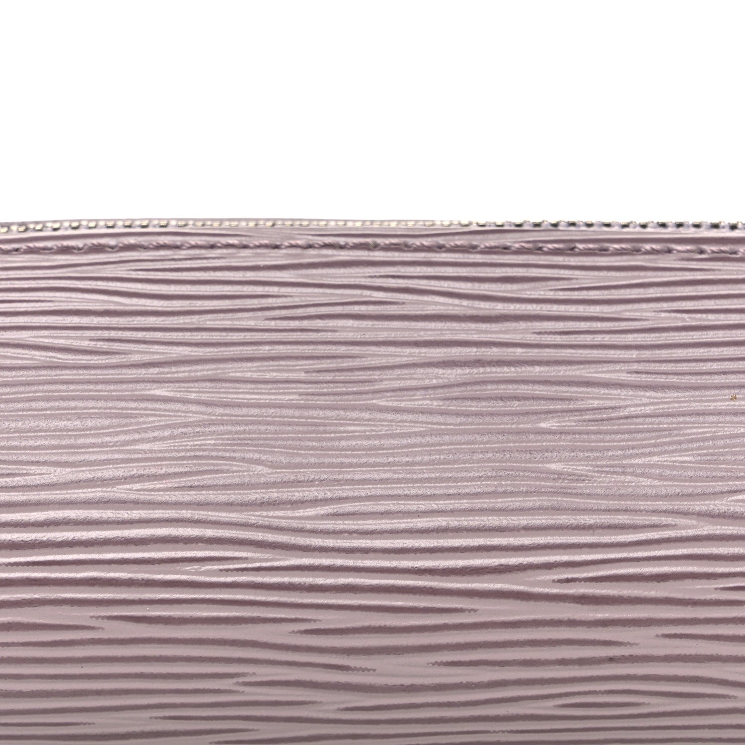 Louis Vuitton Epi Soufflot Pochette Lilac 8 of 10