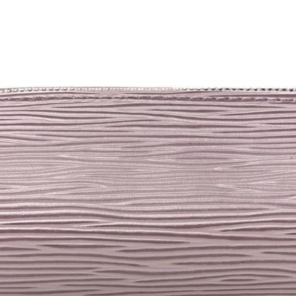 Louis Vuitton Epi Soufflot Pochette Lilac 8 of 10