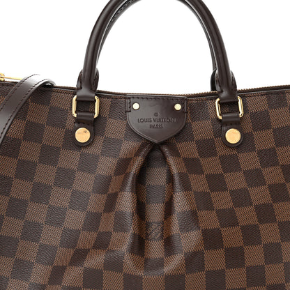 Louis Vuitton Damier Ebene Siena PM 9 of 12