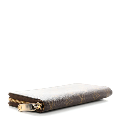 Louis Vuitton Monogram Zippy Wallet 4 of 9