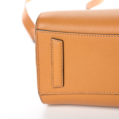 Givenchy Sugar Goatskin Mini Antigona Amber 11 of 11