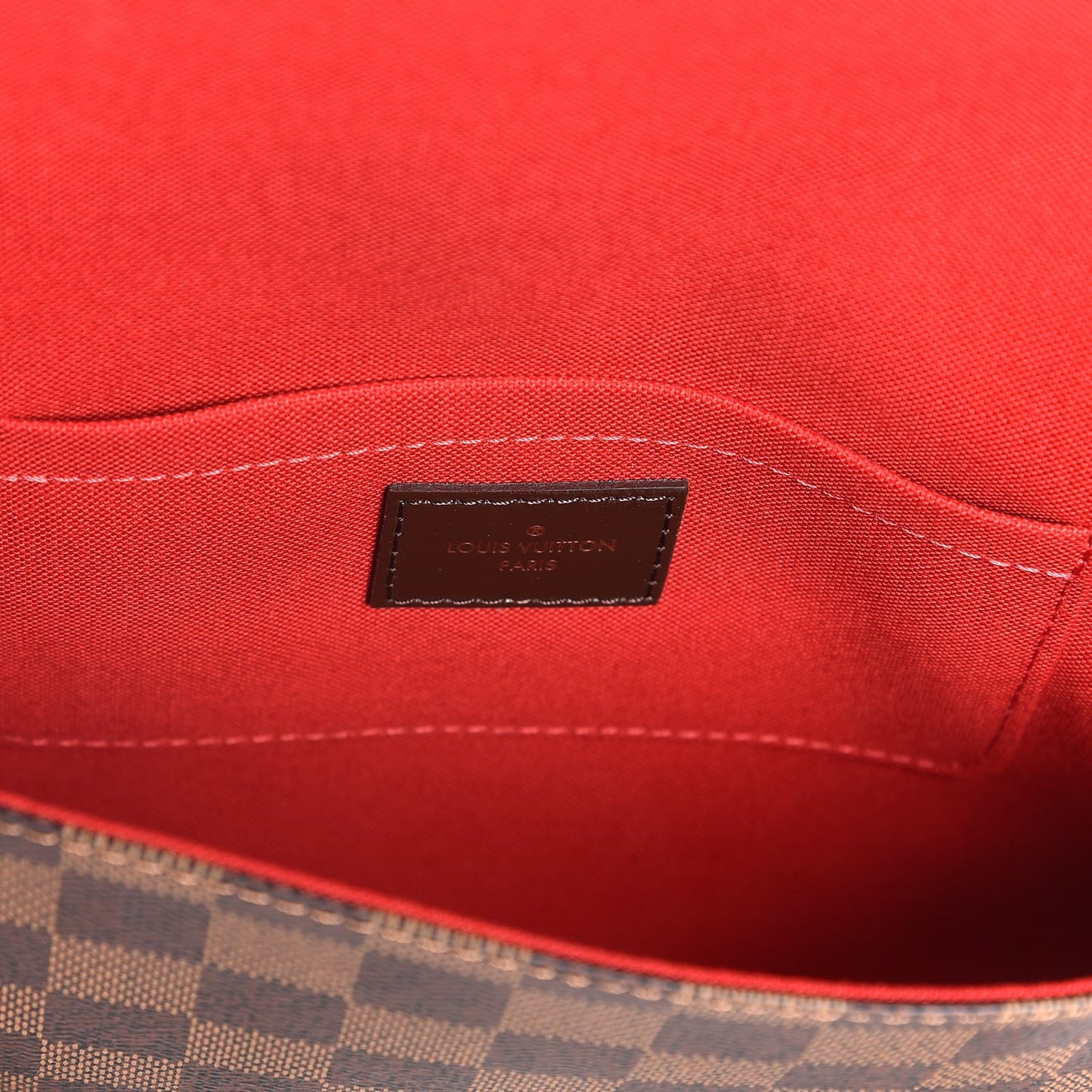 Damier Ebene Favorite MM