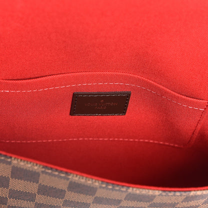 Louis Vuitton Damier Ebene Favorite MM 6 of 9