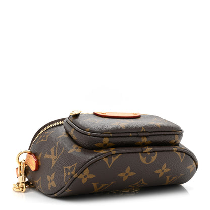 Louis Vuitton Monogram Mini Bumbag 4 of 10