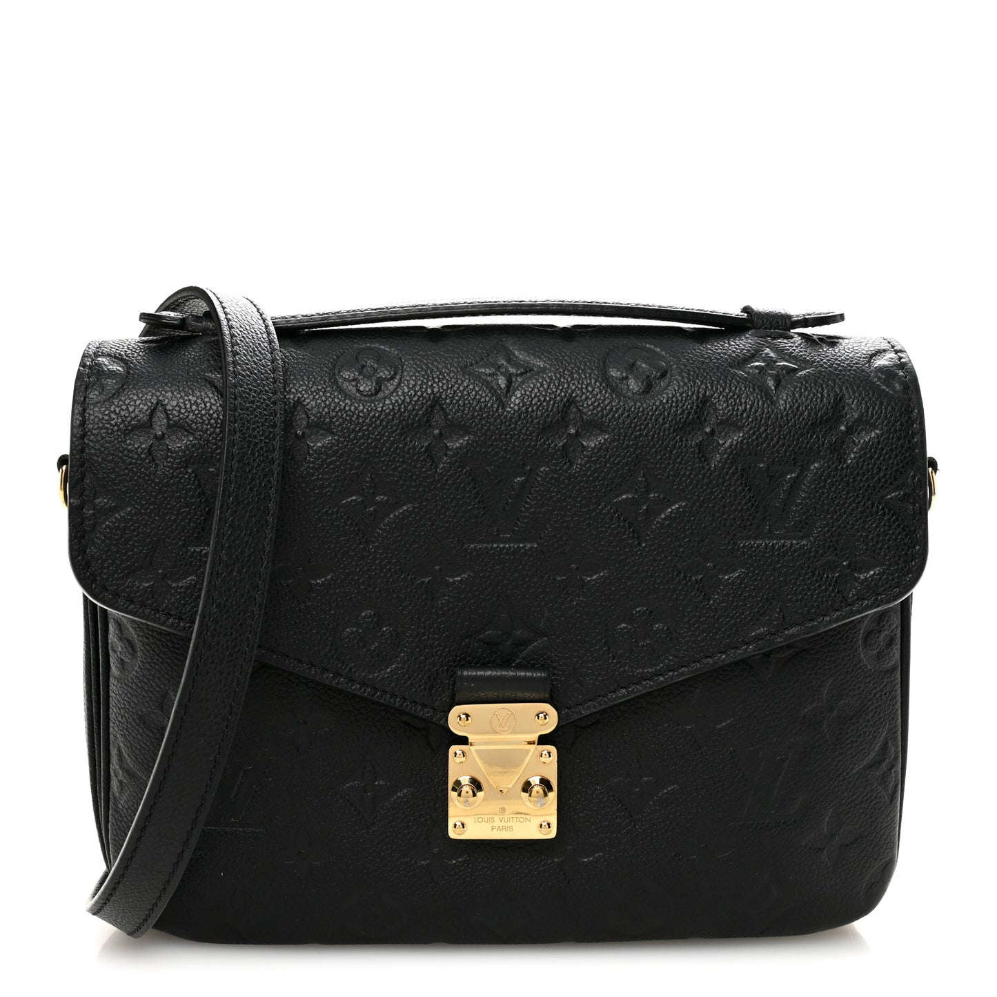 Empreinte Pochette Metis Black