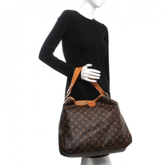 Louis Vuitton Monogram Delightful MM 2 of 14