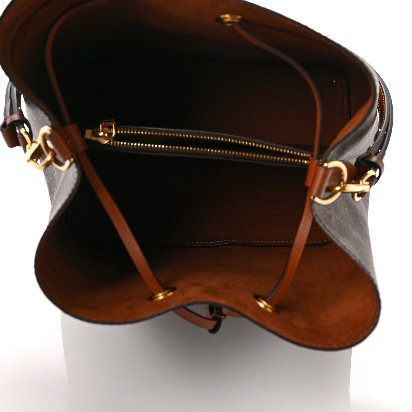 Monogram Neonoe MM Caramel