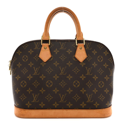 Louis Vuitton Monogram Alma PM 1 of 11