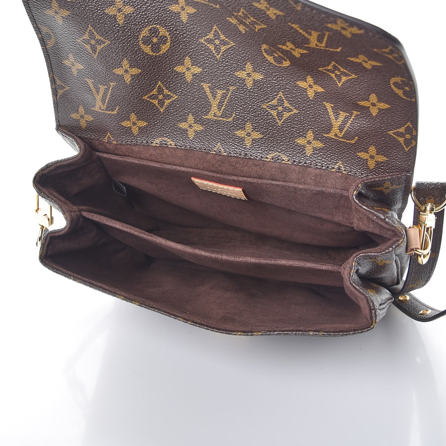 Monogram Pochette Metis