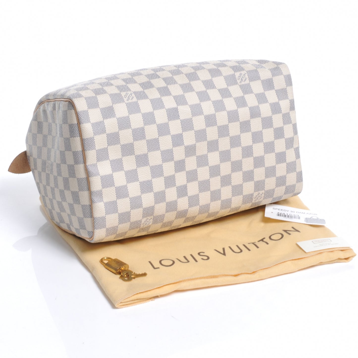 Damier Azur Speedy 30