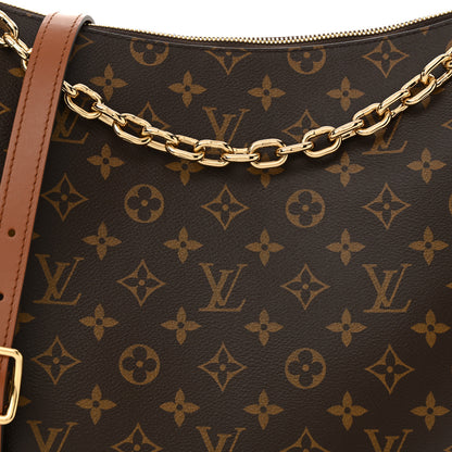 Louis Vuitton Reverse Monogram Loop Hobo 8 of 10
