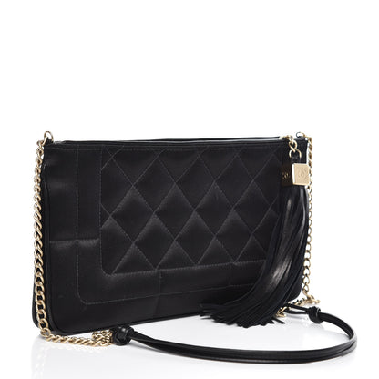 Louis Vuitton Patent Lambskin Fascination Lockit Gris 6 of 18