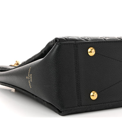 Louis Vuitton Empreinte Surene MM Black 9 of 11