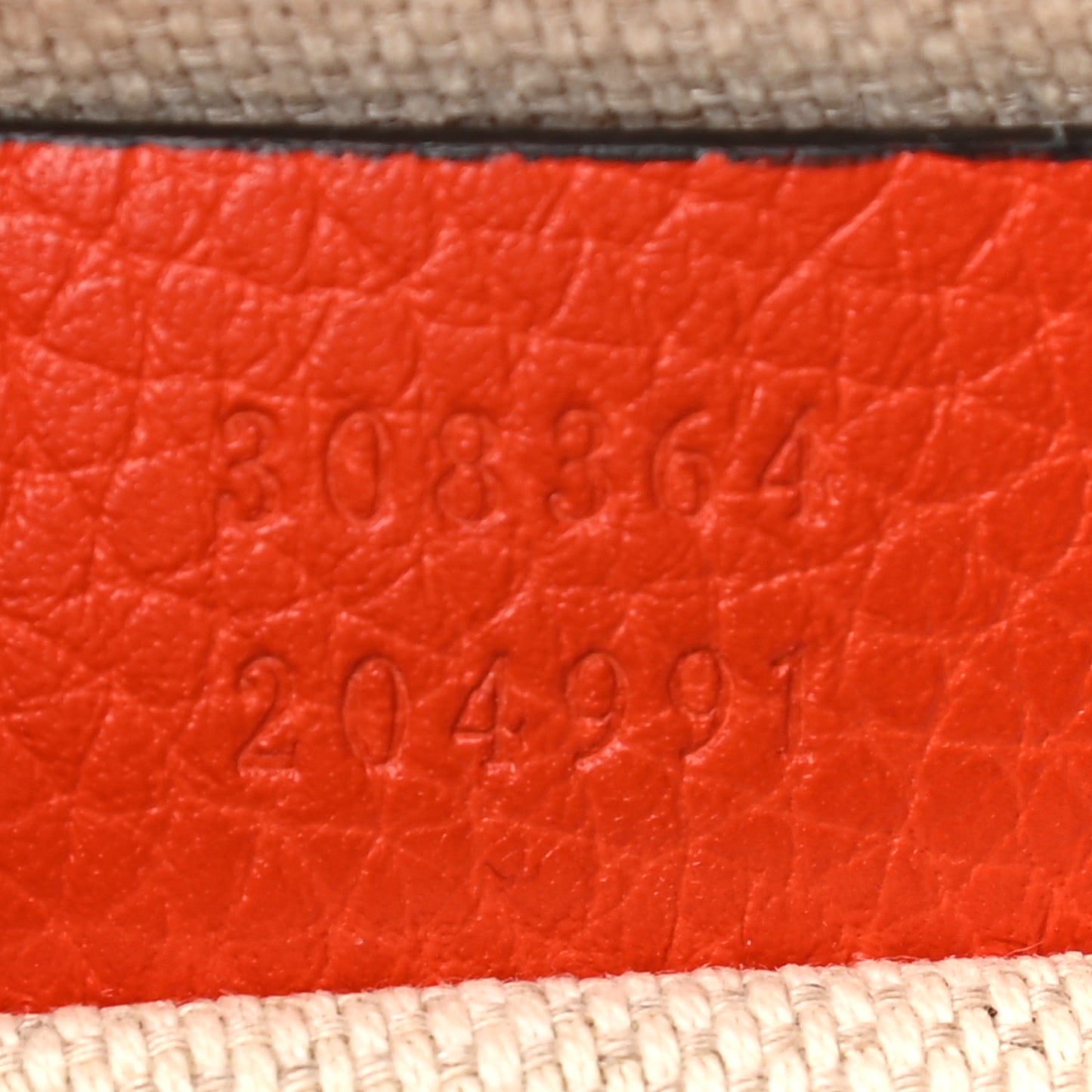 Pebbled Calfskin Small Soho Disco Bag Sun Orange