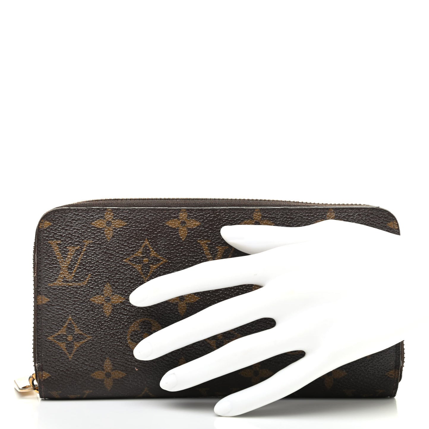 Monogram Zippy Wallet