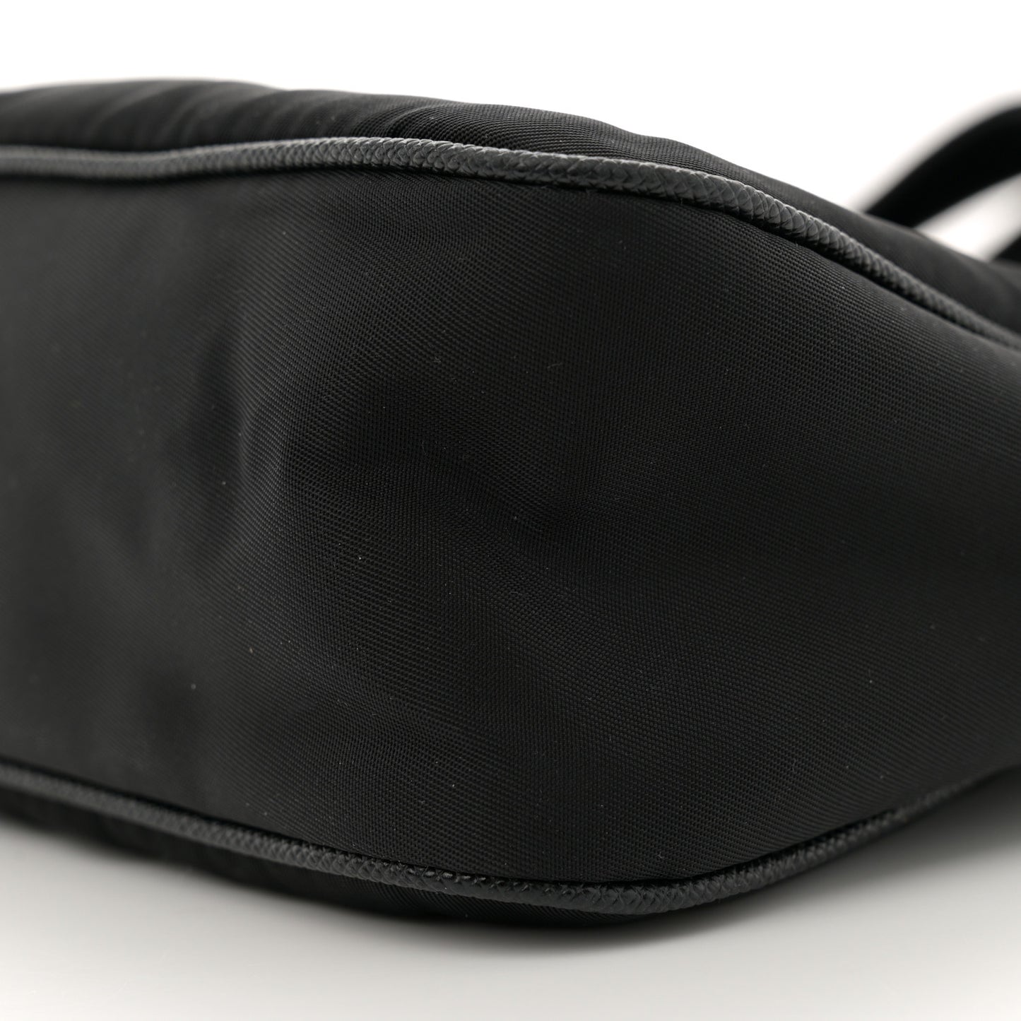 Nylon Lunar New Year Re-Edition 2005 Shoulder Bag Black