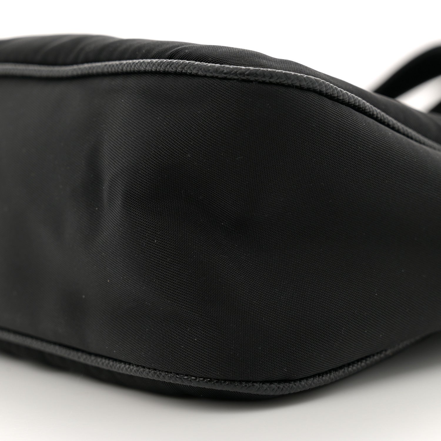 Prada Nylon Lunar New Year Re-Edition 2005 Shoulder Bag Black 10 of 10