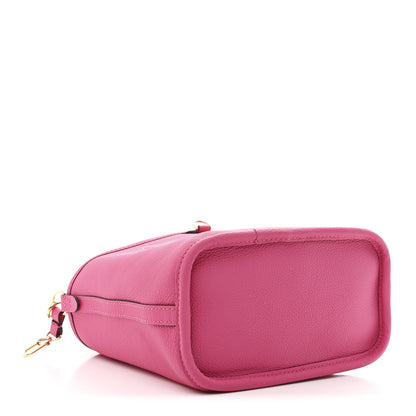 Louis Vuitton Monogram Neverfull Inside Out Bandouliere BB Rose Pondichery 8 of 18