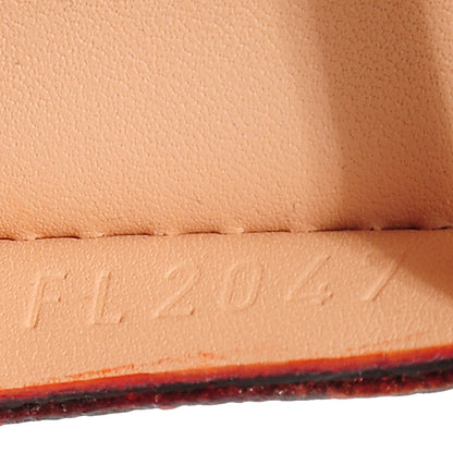 Louis Vuitton Monogram Multicolor Ipod Nano Case Black 7 of 7