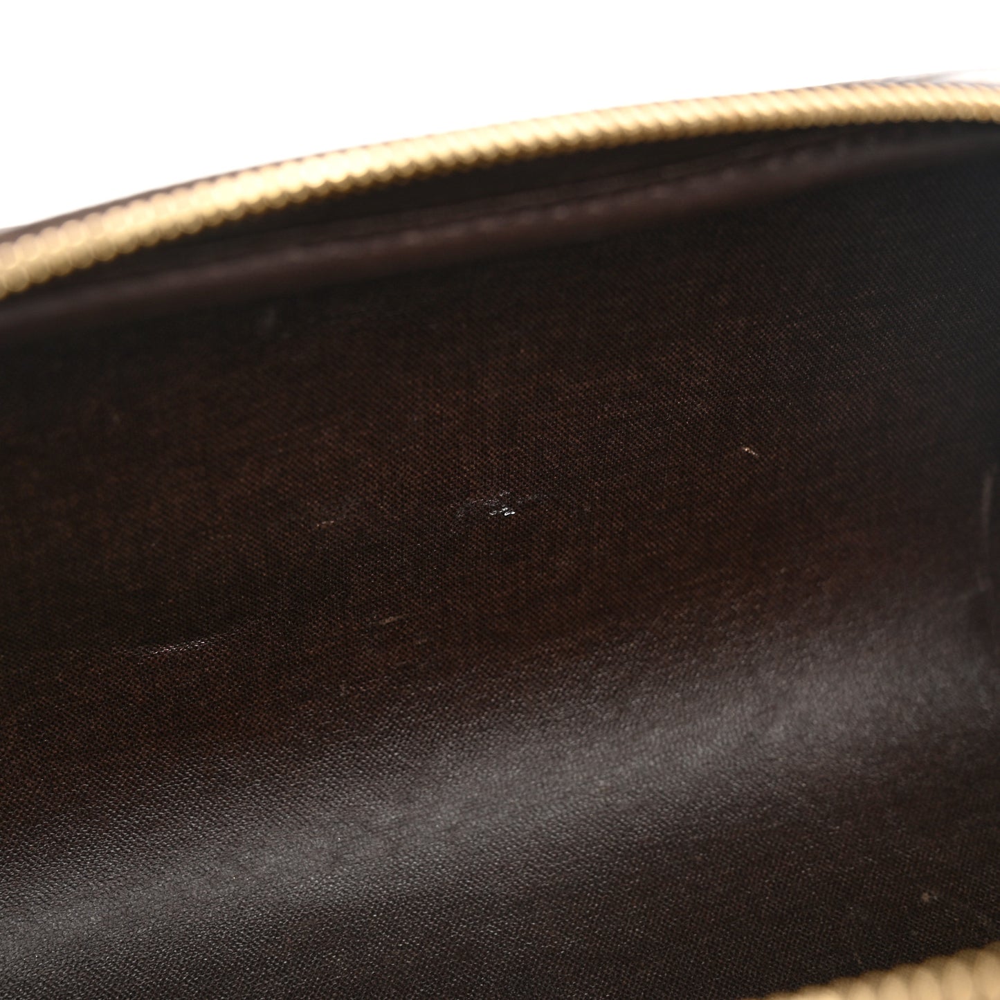 Damier Ebene King Size Toiletry Bag