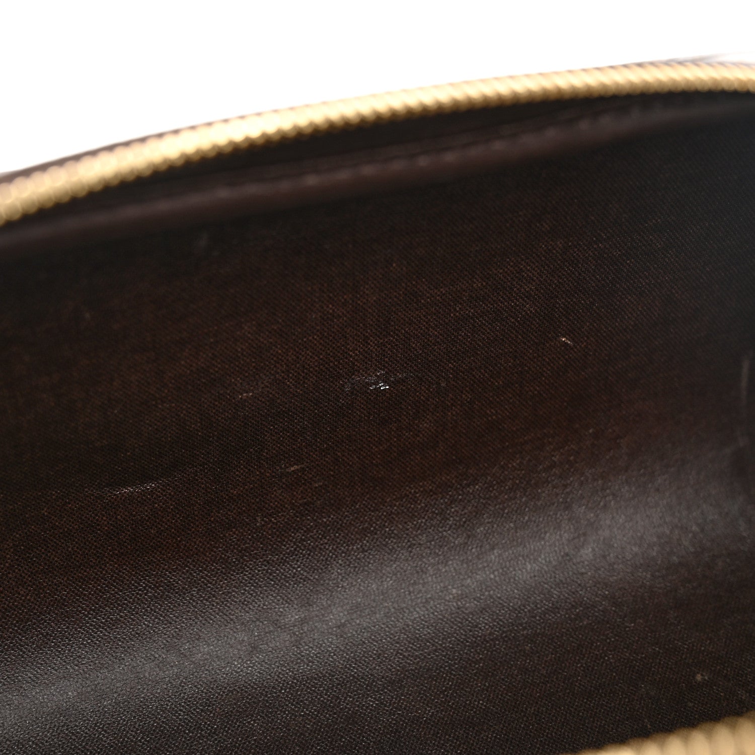 Louis Vuitton Damier Ebene King Size Toiletry Bag 9 of 11