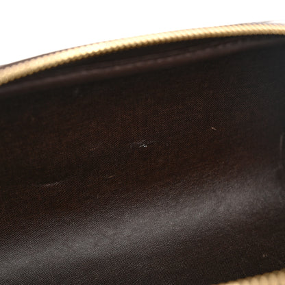 Louis Vuitton Damier Ebene King Size Toiletry Bag 9 of 11