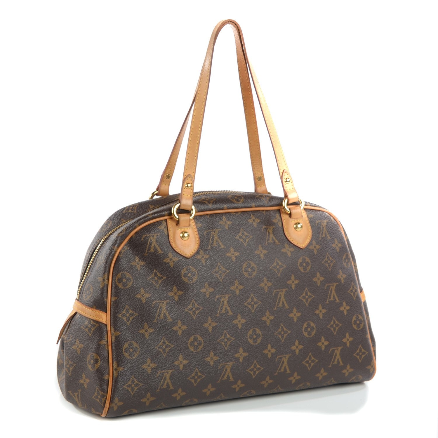 Louis Vuitton Monogram Montorgueil GM 3 of 7
