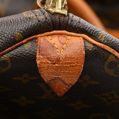 Louis Vuitton Monogram Keepall 50 13 of 14