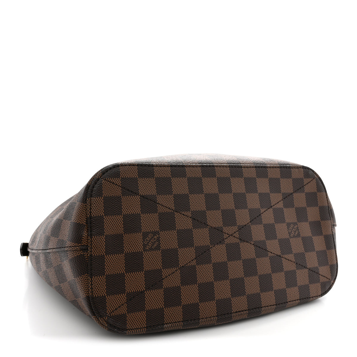 Damier Ebene Siena MM