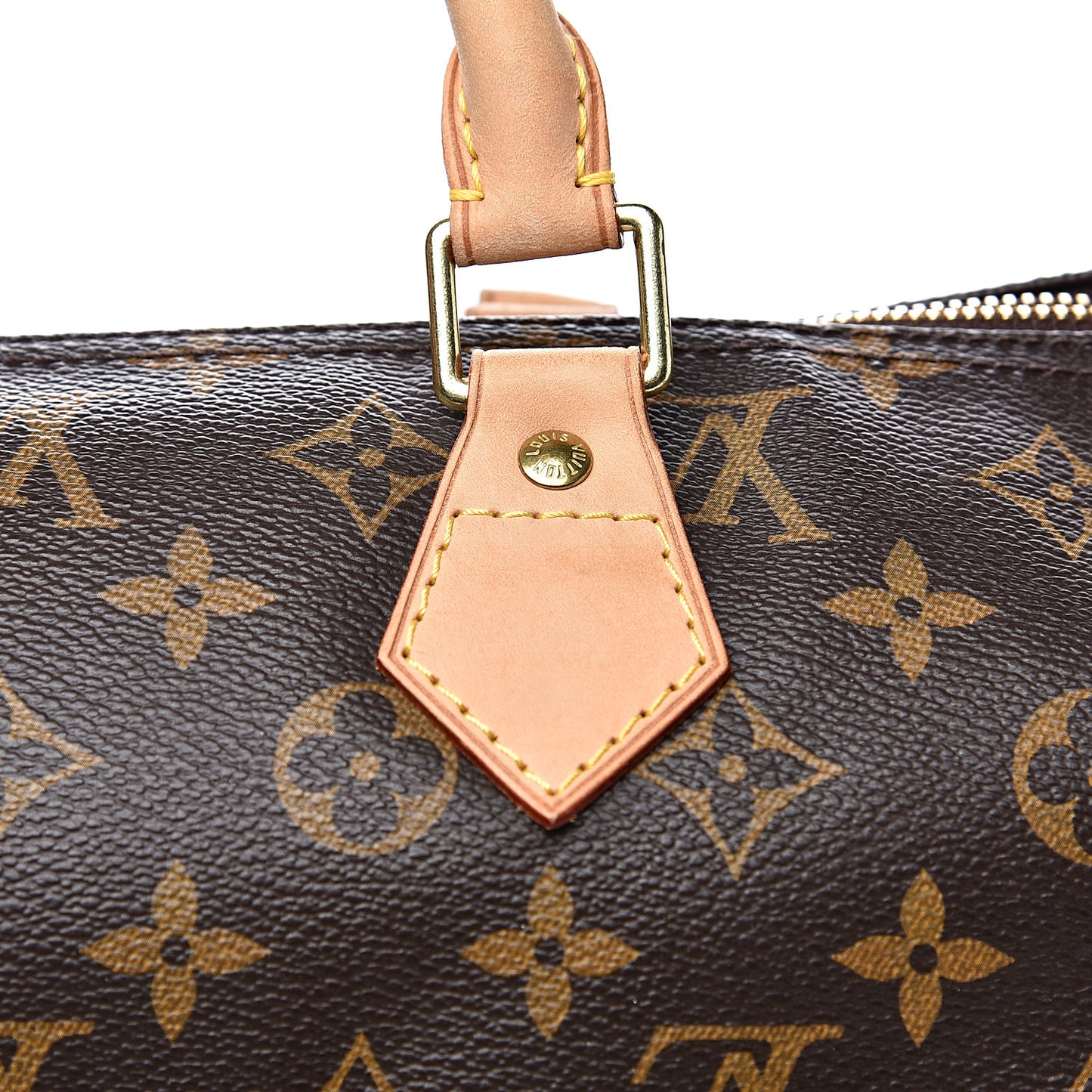 Monogram Speedy Bandouliere 40