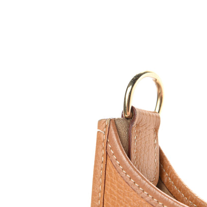 Hermes Ardennes Evelyne GM Sable 10 of 15