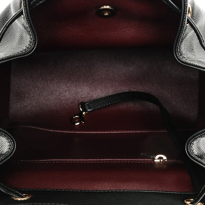 Chanel Caviar Quilted Business Affinity Backpack Black 5 of 7