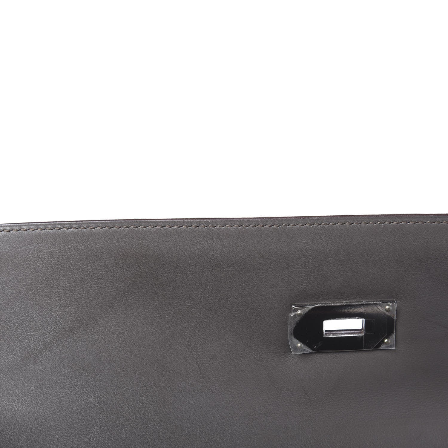 Hermes Swift Lakis Kelly 40 Etain 10 of 15