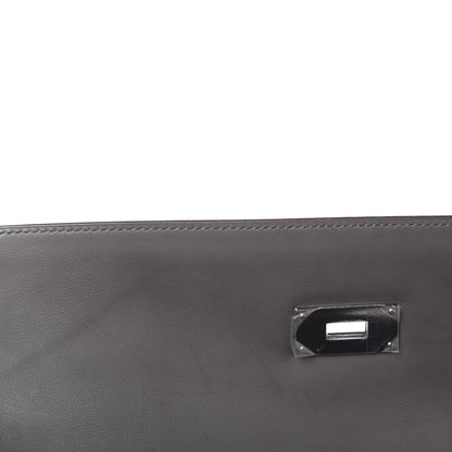 Hermes Swift Lakis Kelly 40 Etain 10 of 15