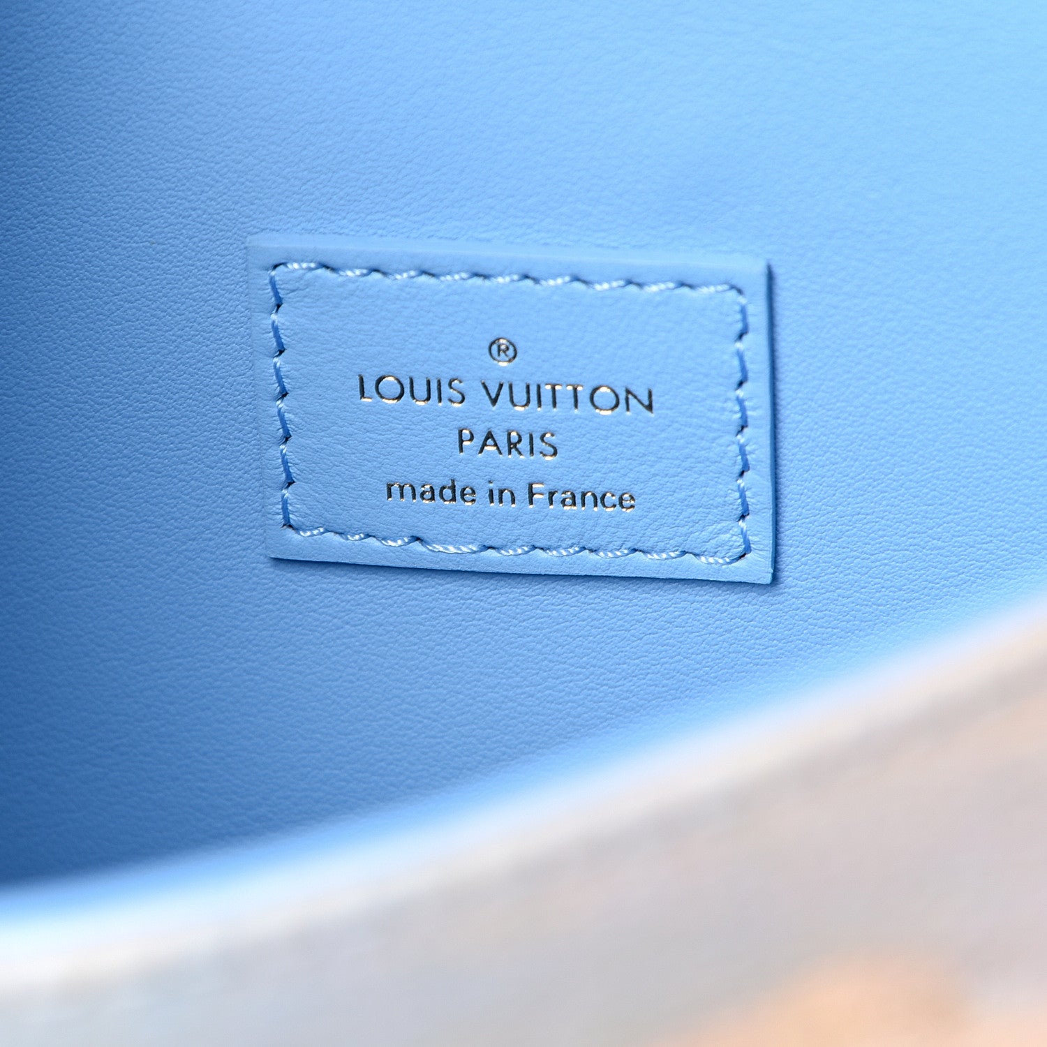 Louis Vuitton Masters Turner Pochette Metis 5 of 11