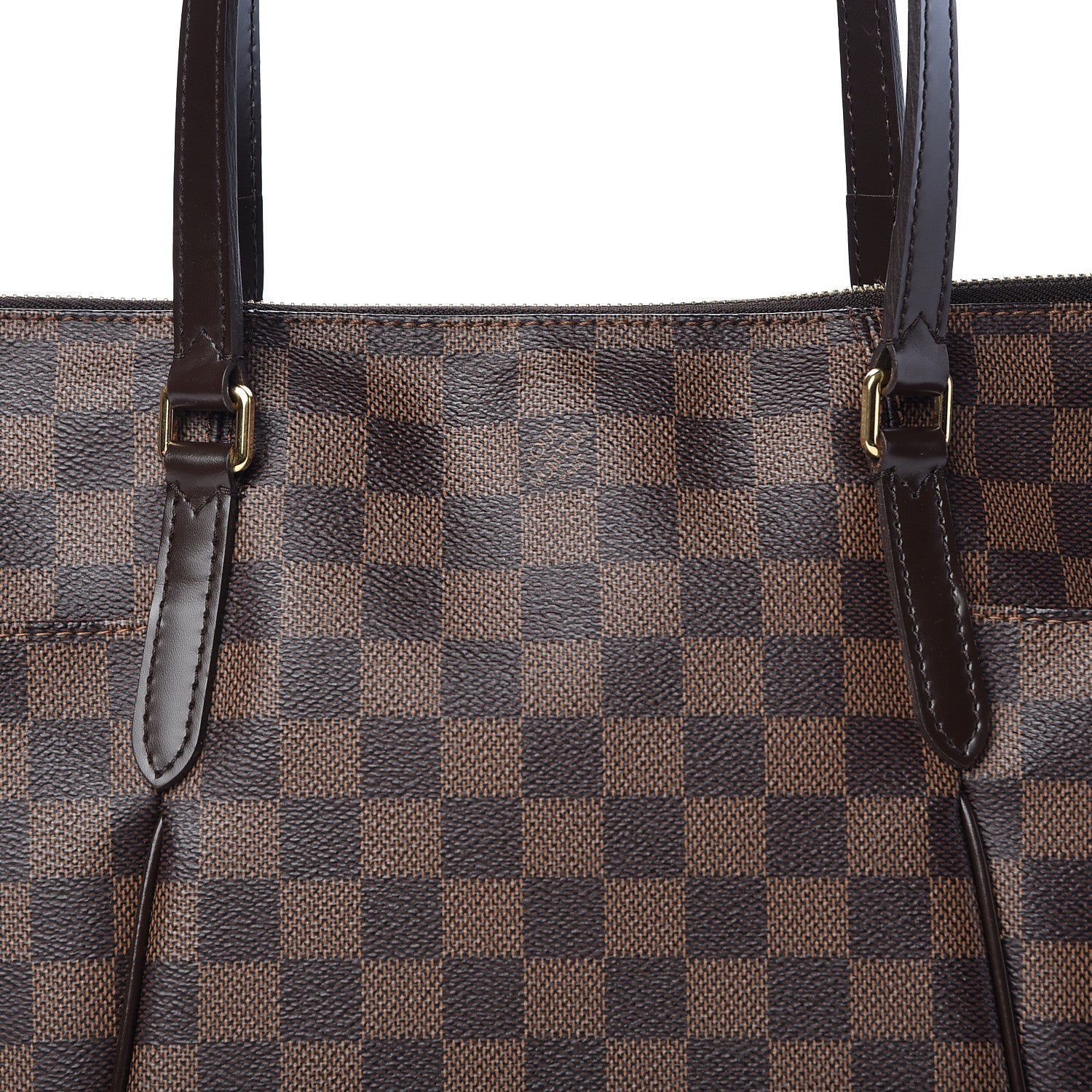 Louis Vuitton Damier Ebene Totally PM 10 of 14