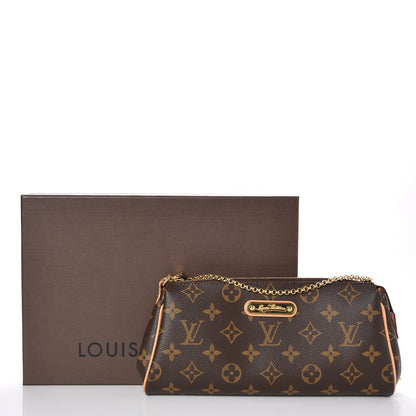 Louis Vuitton Monogram Eva Clutch 8 of 8