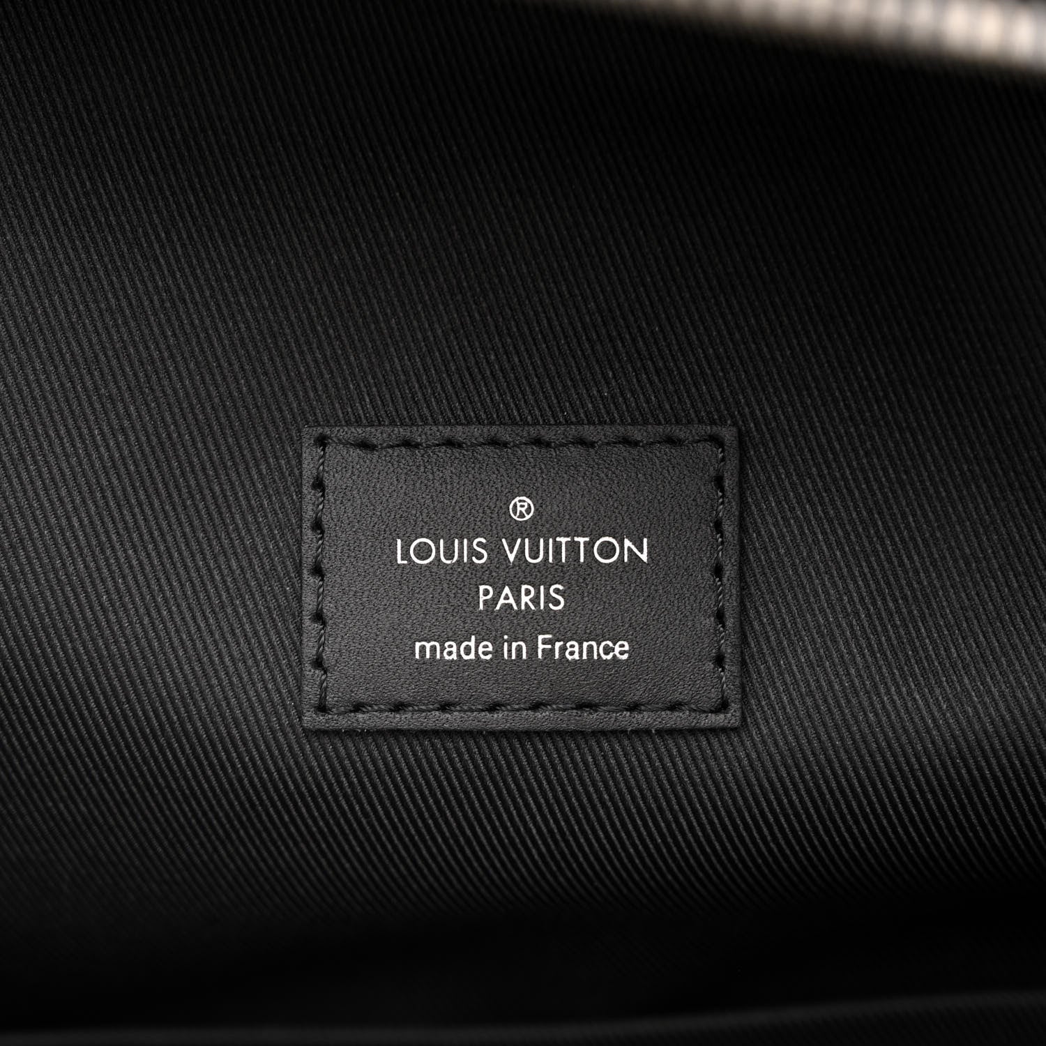 Louis Vuitton Monogram Eclipse Discovery Backpack PM 7 of 11