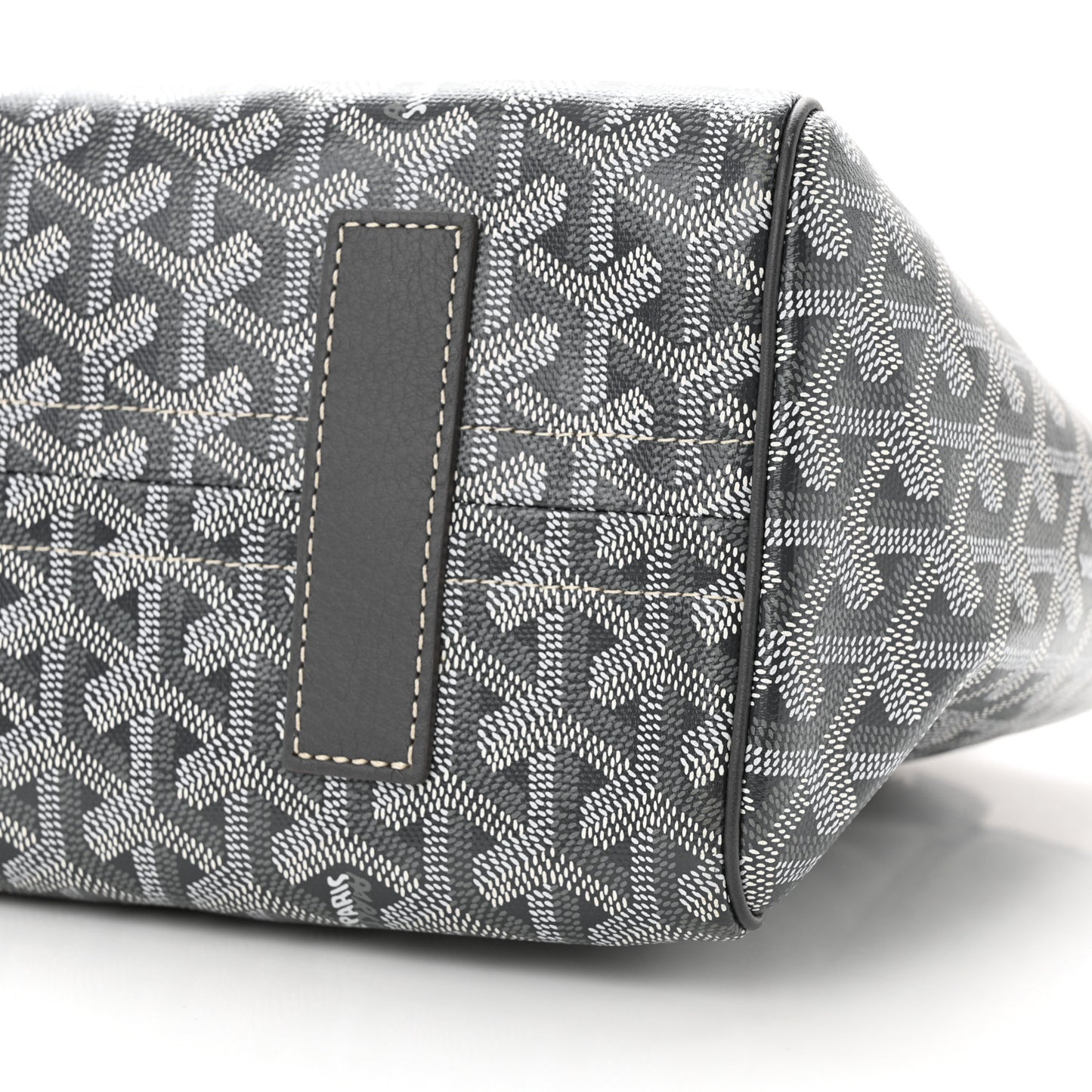Goyardine Rouette PM Grey
