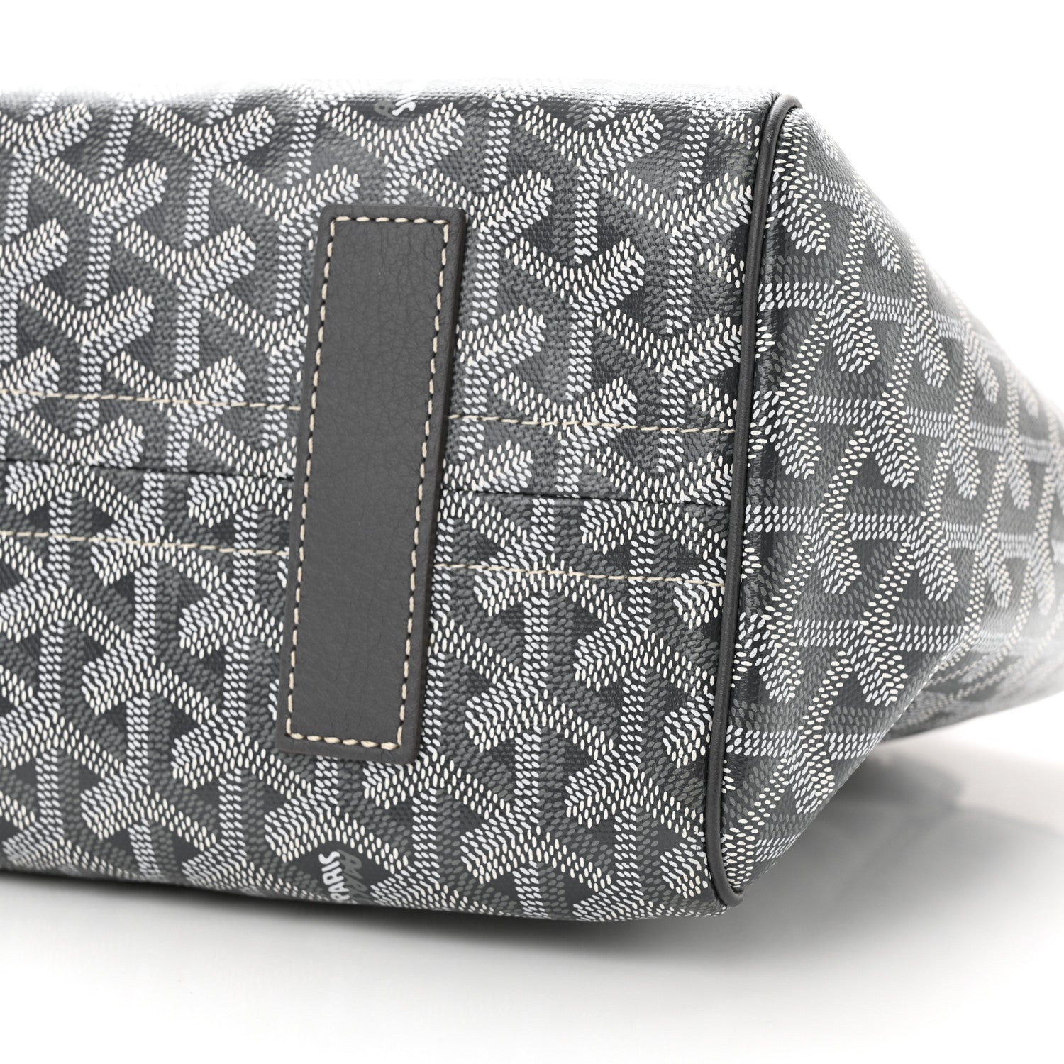 Goyard Goyardine Rouette PM Grey 9 of 11