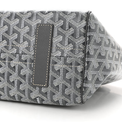 Goyard Goyardine Rouette PM Grey 9 of 11