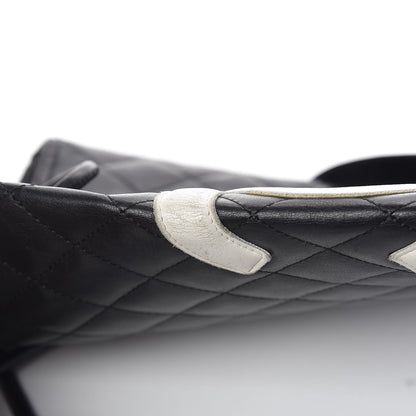 Chanel Calfskin Cambon Flat Messenger Black 17 of 17