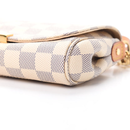 Louis Vuitton Damier Azur Favorite PM 10 of 11